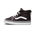 thumbnail image 1 of VANS TODDLER Sk8-Hi Zip TD VN0A32R3VIQ from Stadium Goods, 1 of 6