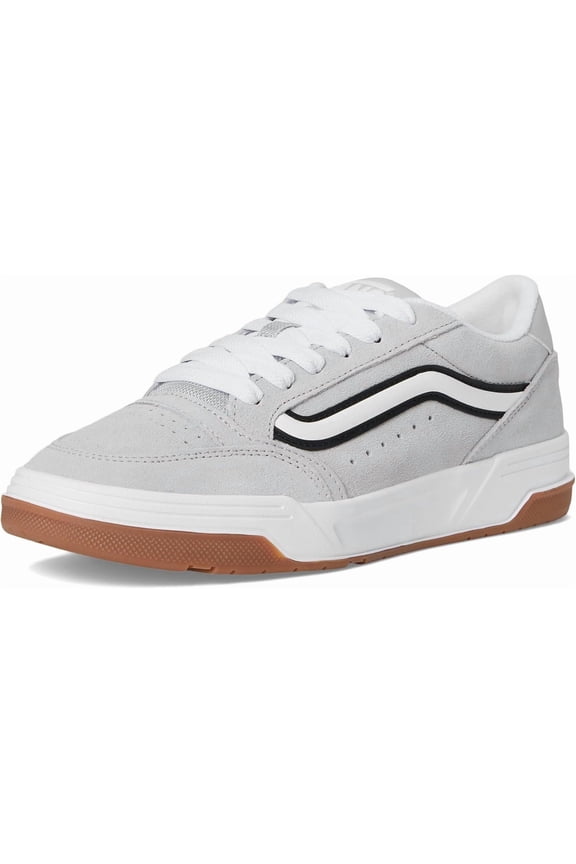 U HYLANE UNISEX SNEAKERS - GREY - Retro Skate Lunar Rock / Men 5.5 / Women 7 / Medium