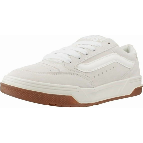 VANS U HYLANE UNISEX SNEAKERS - OFF WHITE - Marshmallow / Men 10.5 / Women 12 / Medium