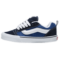 thumbnail image 1 of VANS U KNU SKOOL UNISEX SNEAKERS - BLUE - Navy / True White / Men 3.5 / Women 5 / Medium, 1 of 5