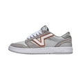 thumbnail image 1 of VANS U LOWLAND 2.0 UNISEX SNEAKERS - GREY - Tri-tone Grey / Orange / Men 12 / Women 13.5 / Medium, 1 of 4