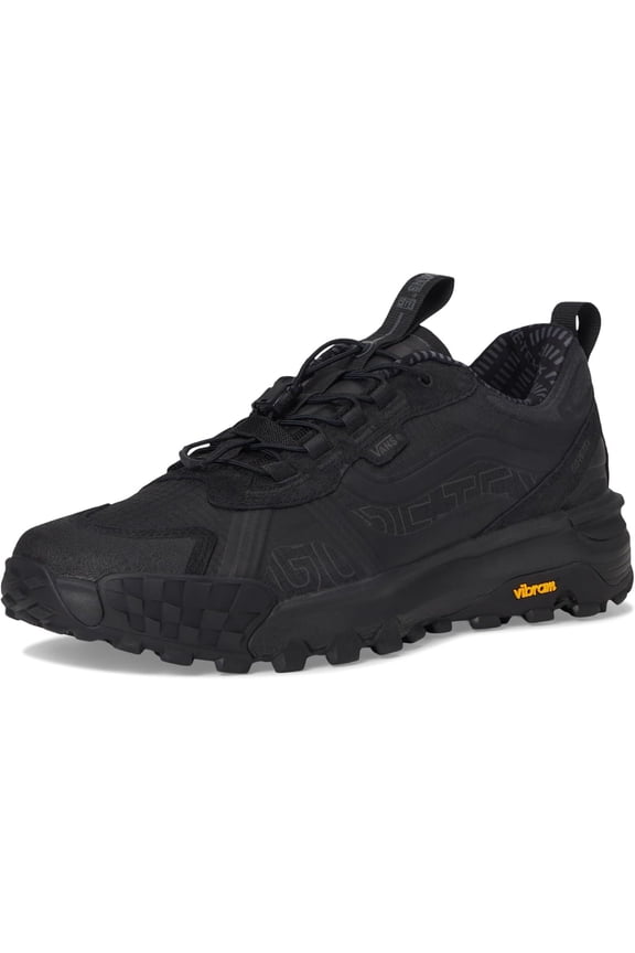 U MTE™ CROSSPATH XC GORE-TEX® UNISEX SNEAKERS - Blackout - Blackout / Men 10.5 / Women 12 / Medium