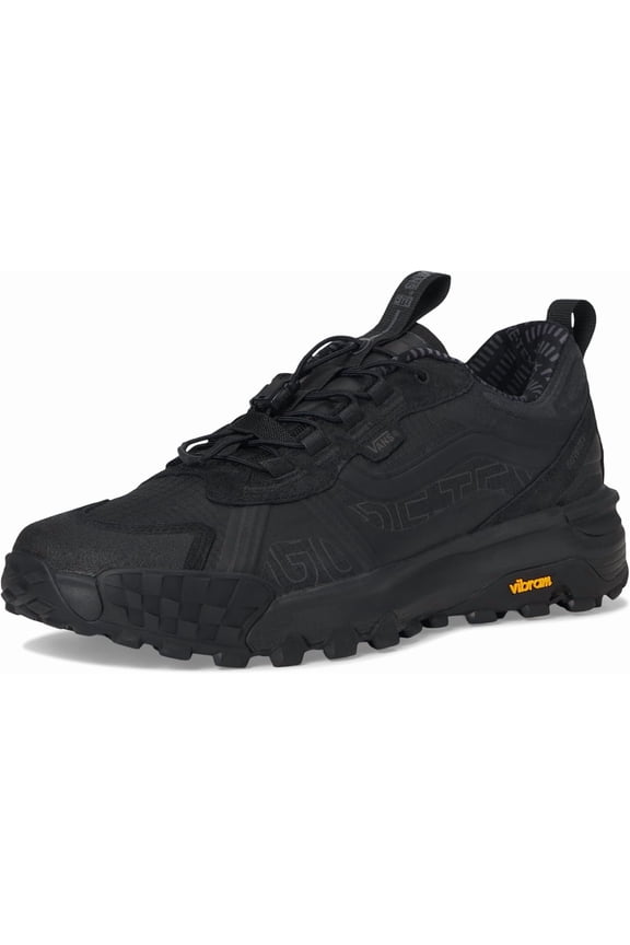 U MTE™ CROSSPATH XC GORE-TEX® UNISEX SNEAKERS - Blackout - Blackout / Men 9.5 / Women 11 / Medium