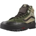 thumbnail image 1 of VANS U MTE™ SK8-HI® GORE-TEX® INSULATED UNISEX BOOTS - Dark Green / Dark Brown - Dark Green / Dark Brown / Men 11.5 / Medium, 1 of 6