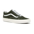 thumbnail image 1 of VANS U OLD SKOOL UNISEX SNEAKERS - Grape Leaf / Snow White / Men 4 / Women 5.5, 1 of 3