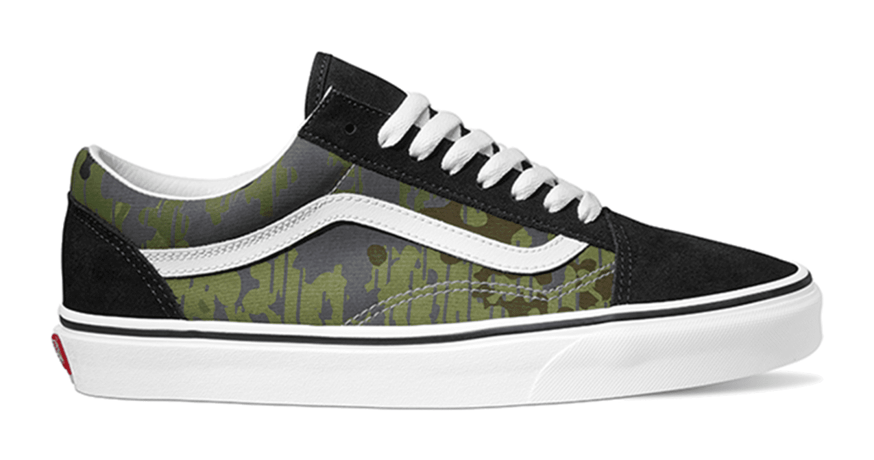 VANS U OLD SKOOL Sneakers