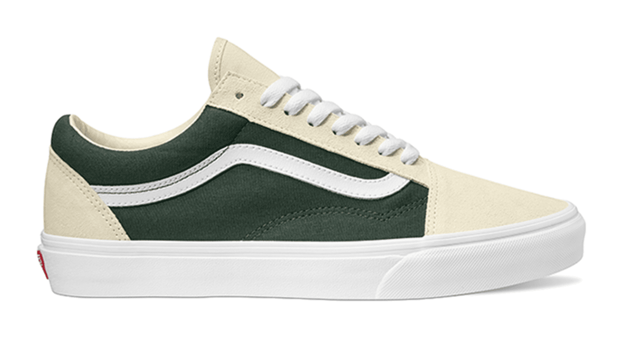Vans u old clearance school