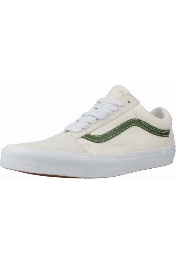 U OLD SKOOLâ„¢ UNISEX SNEAKERS - GREEN - Pop Green / Men 5.5 / Women 7 / Medium