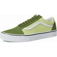 thumbnail image 1 of VANS U OLD SKOOL™ UNISEX SNEAKERS - GREEN - Shadow Lime / Men 4.5 / Women 6 / Medium, 1 of 7