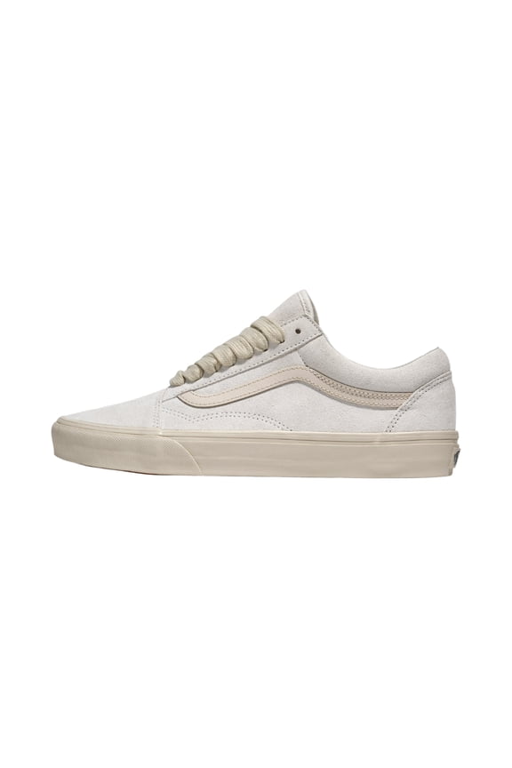 U OLD SKOOLâ„¢ UNISEX SNEAKERS - OFF WHITE - Oversized Lace Marshmallow / Men 7 / Women 8.5 / Medium