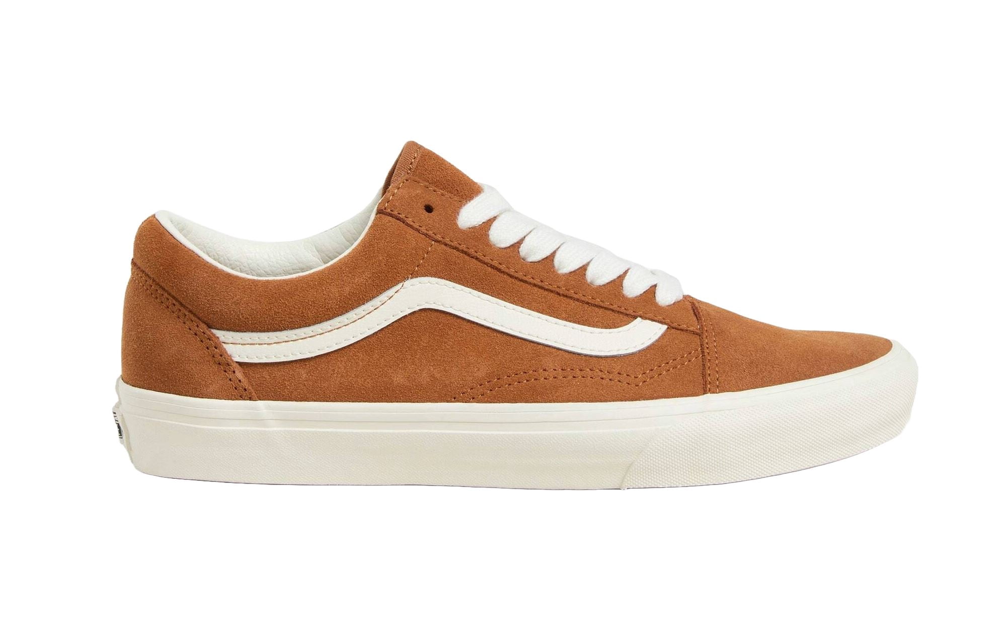 VANS U OLD SKOOL UNISEX SNEAKERS - Oversized Lace Glazed Ginger / Men 9 ...