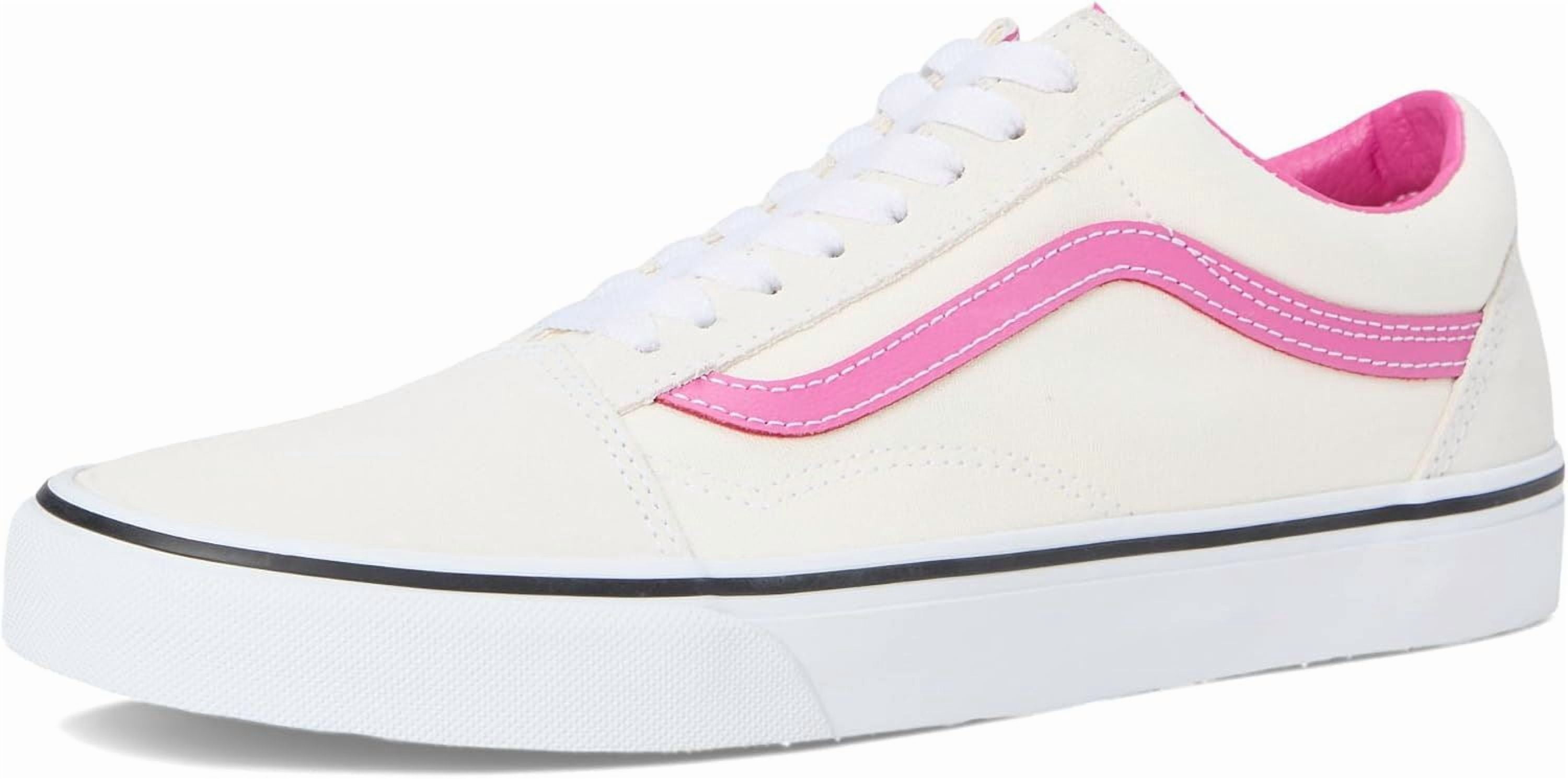 Vans Color Pop Raspberry Rose VANS U OLD SKOOL™ UNISEX SNEAKERS - PINK - Pop Raspberry Rose / Men 9.5 ...
