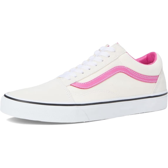 VANS U OLD SKOOL™ UNISEX SNEAKERS - PINK - Pop Raspberry Rose / Men 9.5 / Women 11 / Medium
