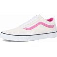 thumbnail image 1 of VANS U OLD SKOOL™ UNISEX SNEAKERS - PINK - Pop Raspberry Rose / Men 9.5 / Women 11 / Medium, 1 of 7