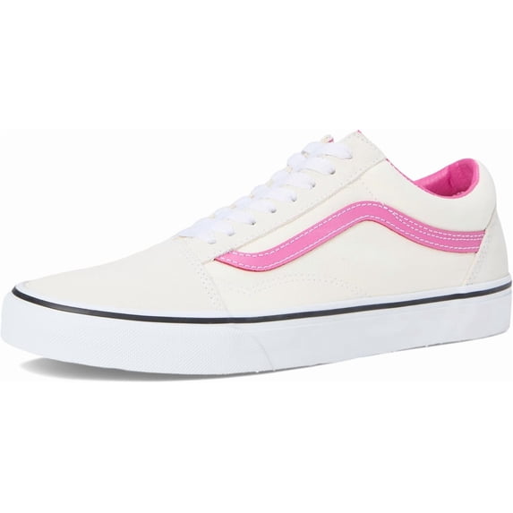 VANS U OLD SKOOL™ UNISEX SNEAKERS - PINK - Pop Raspberry Rose / Men 9.5 / Women 11 / Medium