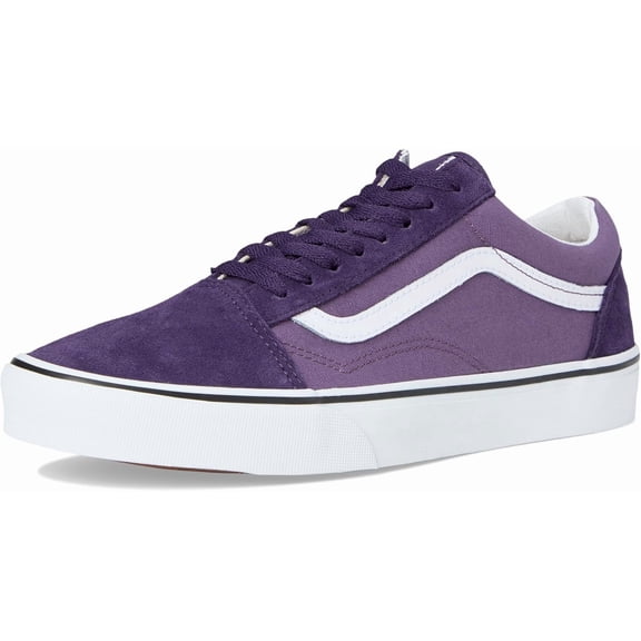 VANS U OLD SKOOL™ UNISEX SNEAKERS - PURPLE - Grape Jam / Men 4 / Women 5.5 / Medium