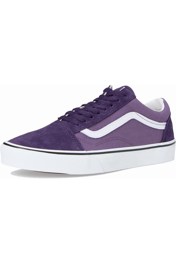 U OLD SKOOLâ„¢ UNISEX SNEAKERS - PURPLE - Grape Jam / Men 4 / Women 5.5 / Medium