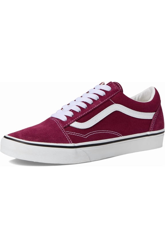 U OLD SKOOL UNISEX SNEAKERS - Theory Rhododendron / Men 13 / Women 14.5 / Medium