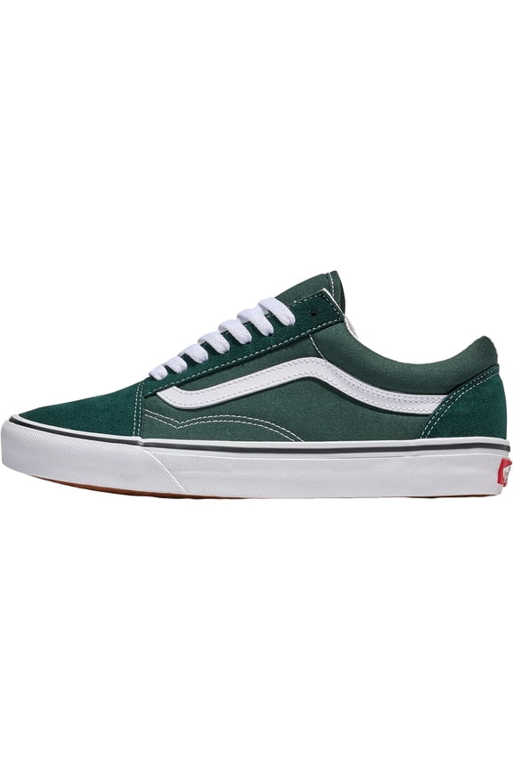 U OLD SKOOL UNISEX SNEAKERS - Theory Scarab / Men 7.5 / Women 9 / Medium