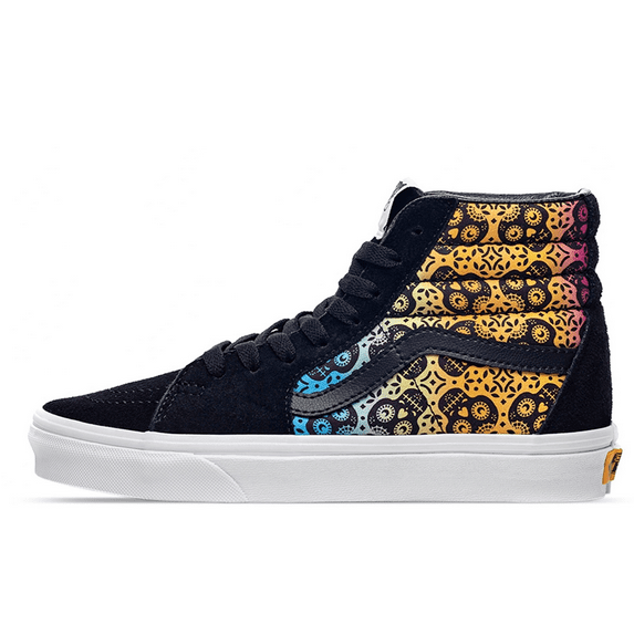VANS U SK8-HI DIA DE LOS MUERTOS Sneakers