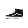 thumbnail image 1 of VANS U SK8-HI MTE-1 Sneakers (BM8) Tonal Check Black, 1 of 4