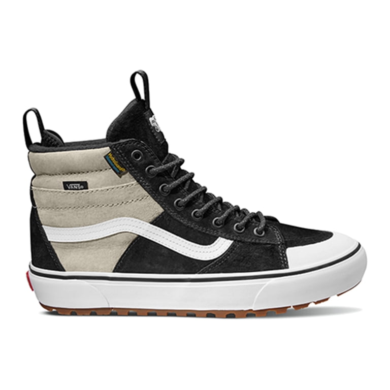 Vans Sk8-Hi MTE-2 - Black/Khaki - Walmart.com display picture 3