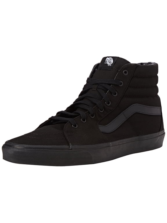 U SK8-HI UNISEX SNEAKERS - Black / Black