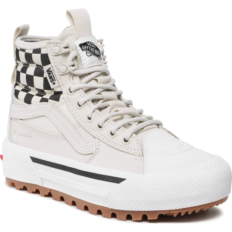 VANS UA SK8-Hi Gore-Tex MTE-3 Skate Shoes (Checkerboard  display picture 3