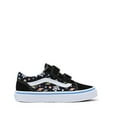 thumbnail image 1 of VANS Unisex Adult Little Kid 3 VN0A38HDY61 Glow Cosmic Zoo Black/Blue, 1 of 1