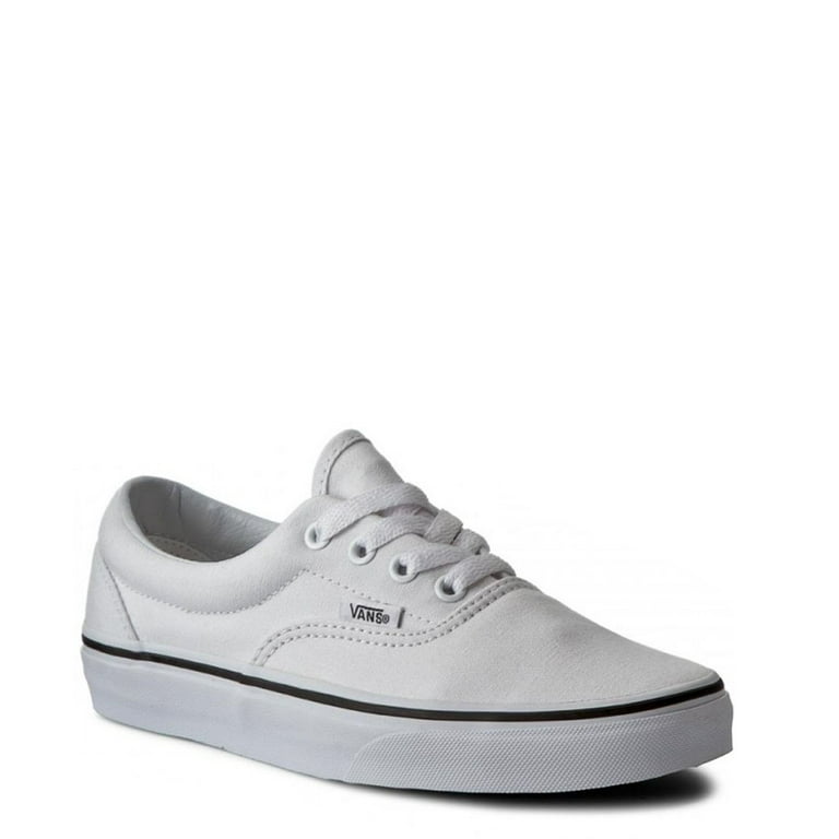 Vans era best sale true white