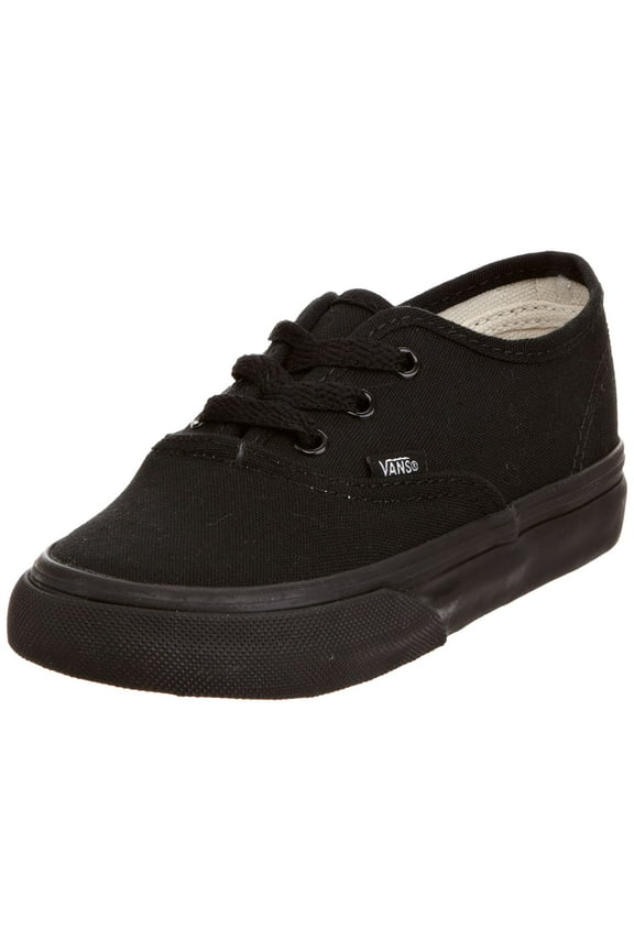 Unisex Child 6 Toddlers VN000ED9BKA Black/Black