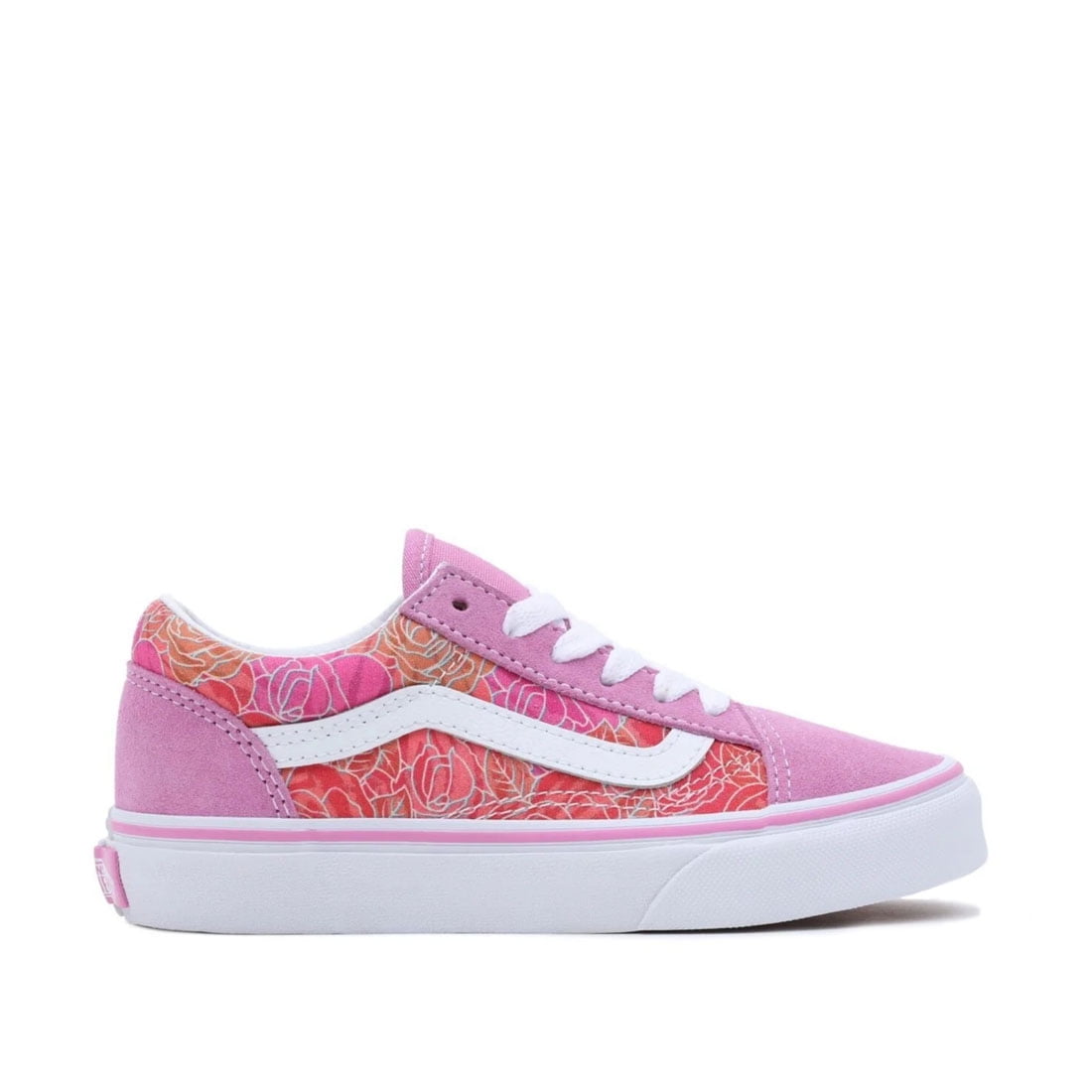 vans filmore decon ditsy floral trainers