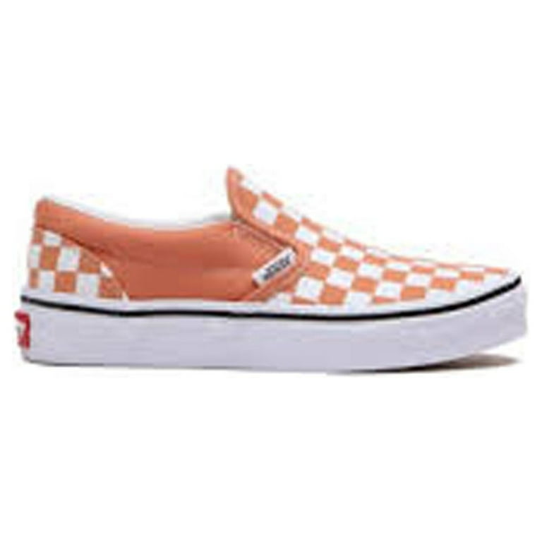 VANS Unisex Child Little Kid 2 VN0A5KXMBM5 Color Theory Checkerboard Sun Baked Walmart