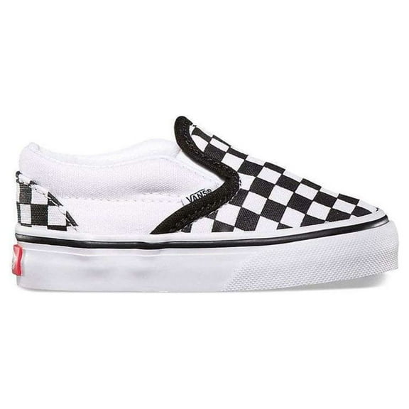 VANS Unisex Infant Toddler 5.5 VN000LYHCK2 Black / White