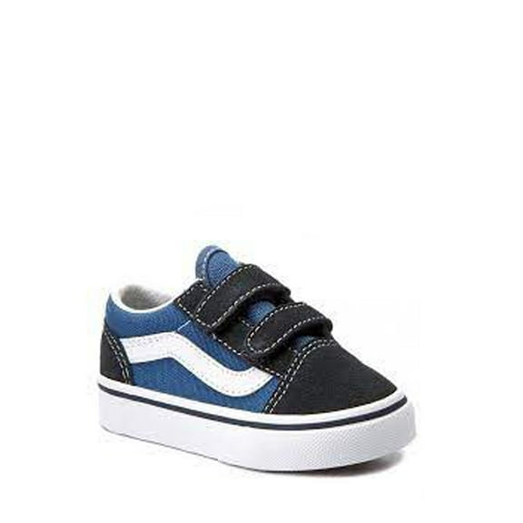 VANS Unisex Infant Toddler 7 VN000D3YNVY Blue / Navy