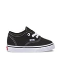 thumbnail image 1 of VANS Unisex Toddler Toddler 7 VN000ED9BLK Black, 1 of 4