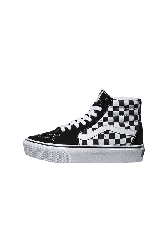 WOMENS SK8 HI PLATFORM 2.0 Womens "Checkerboard" VN0A3TKNQXH VN0A3TKNQXH from Stadium Goods