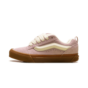 VANS WOMENS Vans Knu Skool Womens "Gum Sepia Rose" VN000D6Z03N VN000D6Z03N from Stadium Goods