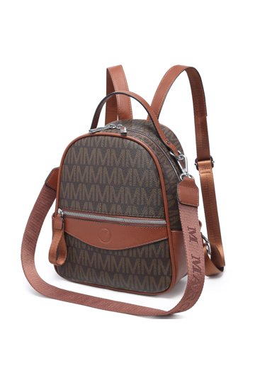 Velvet Backpack Mini display picture 3