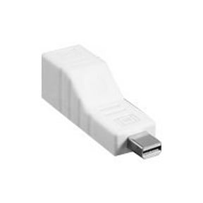 VANTEC MINI DISPLAYPORT COUPLER (MALE TO