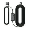 thumbnail image 1 of VANTRUE 10ft Type C USB OBD Hardwire Power Cable with LED Screen, 3 Gear Shifting, Low Voltage Protection for Parking Mode, for N4 Pro, N5, N4, S1 Pro, N2 Pro(2023), E1, E1 Lite, E2, E3, N2S Dash Cam, 1 of 7