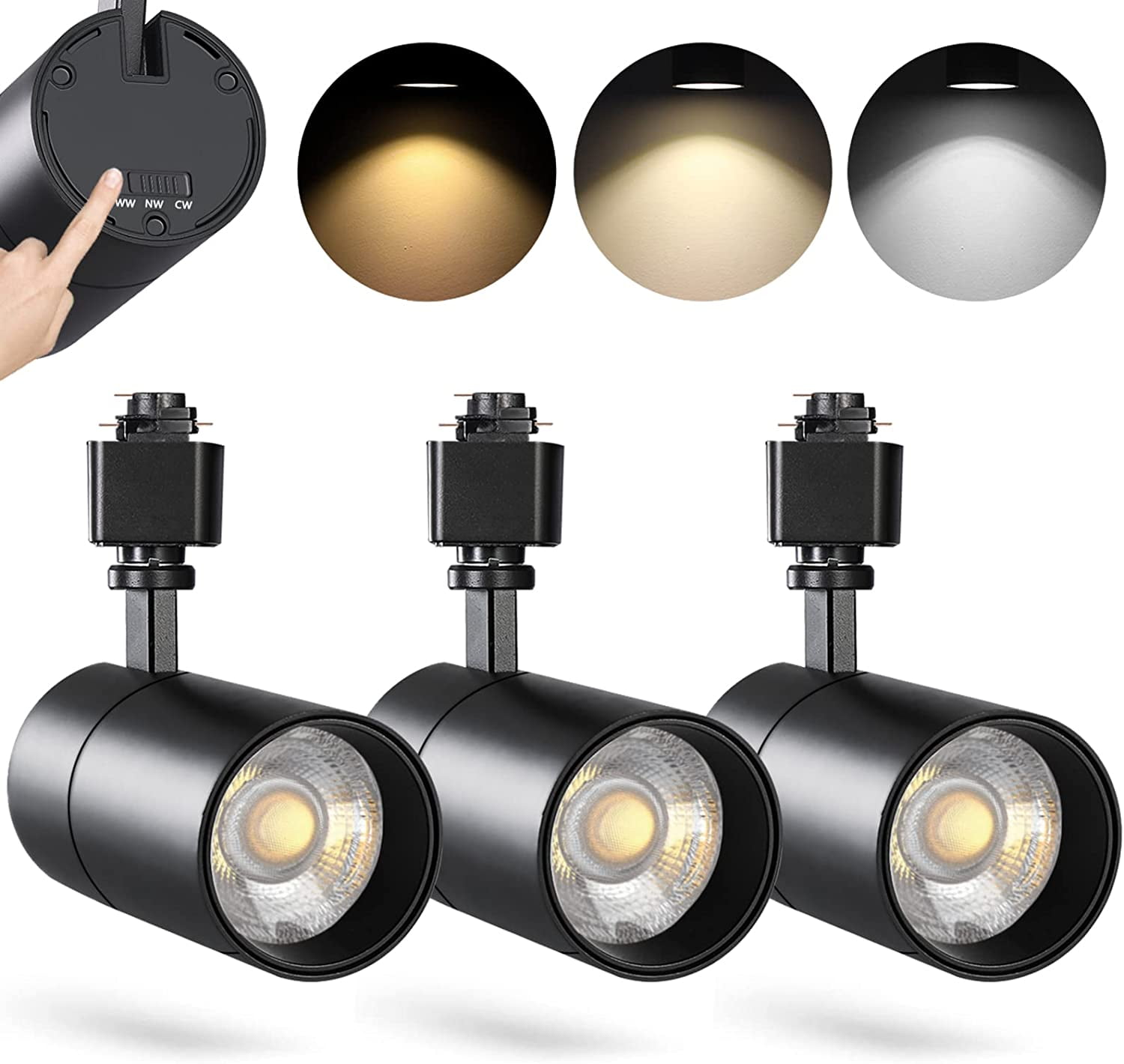Bright led track lighting hotsell
