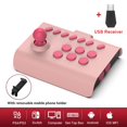 VAORLO Arcade Game Stick Joystick Controller For Nintendo Switch PS4