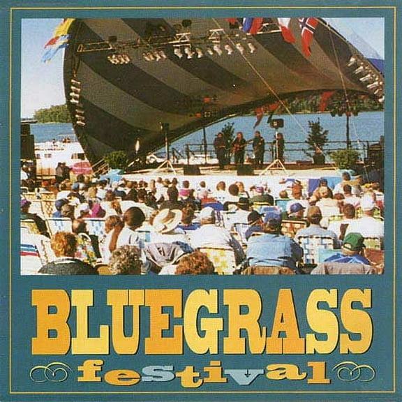 VAR ART-BLUEGRASS FESTIVAL (CD)-NLA! (Music)