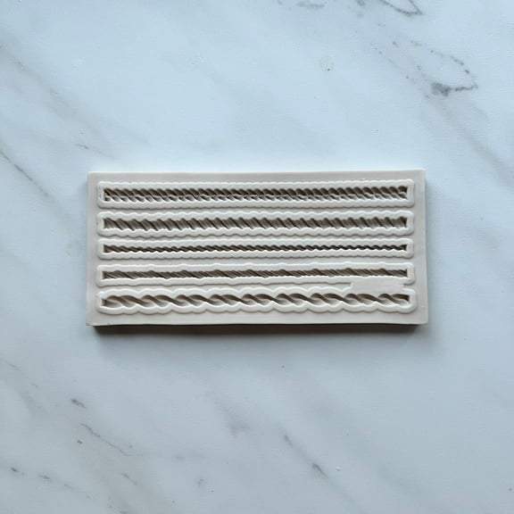 VARIETY ROPE BORDER MOLD