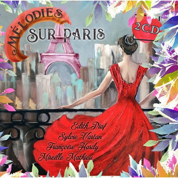 Varios VARIOS - Melodies Sur Paris s] (CD)