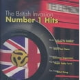 thumbnail image 1 of #1 Hits: The British Invasion (CD) by Various Artists, 1 of 1