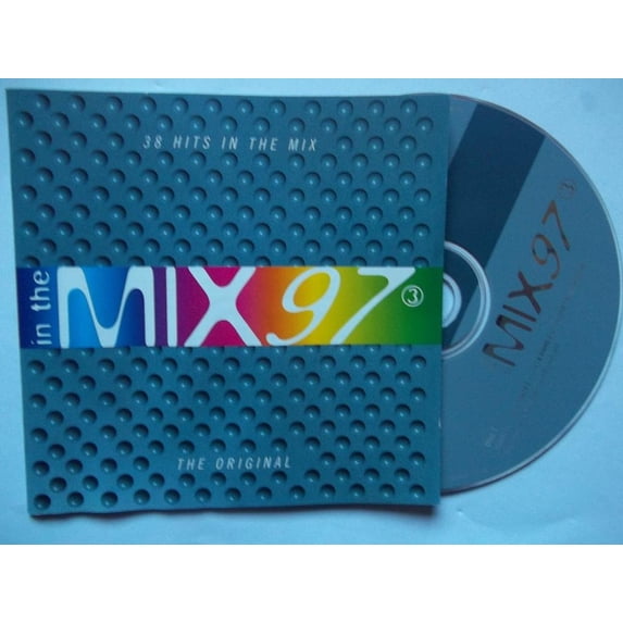 VARIOUS ARTISTS - 38 HITS IN THE MIX 97
