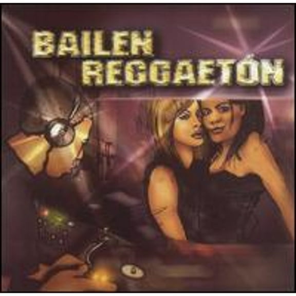VARIOUS ARTISTS - BAILEN REGGAETON