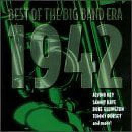 VARIOUS ARTISTS - BEST OF BIG BAND 1942
